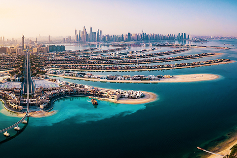 Palm Island, Dubai Palm Island, Dubai