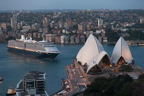 Coolest Itinerary Holland America Editorial Coolest Itinerary Holland America