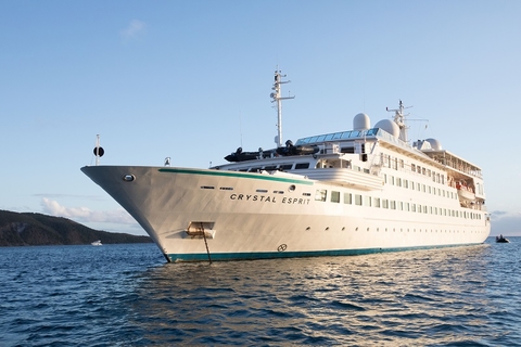 Crystal Esprit Photo Courtesy Crystal Crystal Esprit Photo Courtesy Crystal