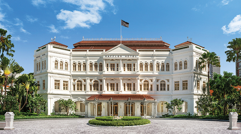 Raffles Singapore Raffles Singapore