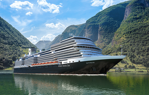 Holland America Line Rotterdam Holland America Line Rotterdam