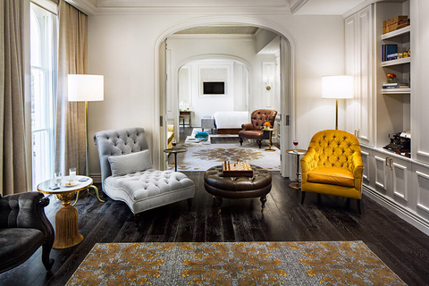 The Adelphi Hotel // Photo by Small Luxury Hotels of the World The Adelphi Hotel