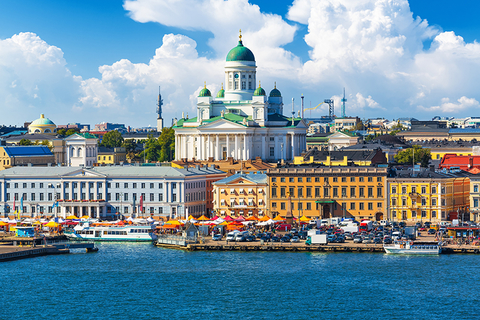 Helsinki, Finland Helsinki, Finland