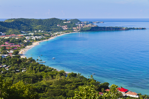 Grand Anse Beach, Grenada Grand Anse Beach, Grenada