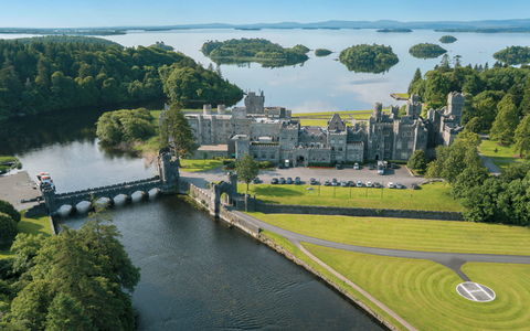 Ashford Castle Ashford Castle