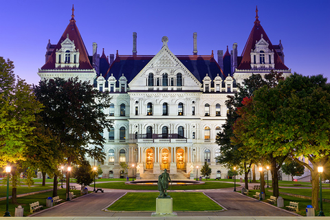 New York State Capitol New York State Capitol