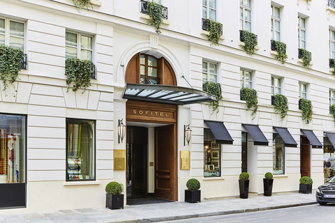 Sofitel Paris le Faubourg Sofitel Paris le Faubourg