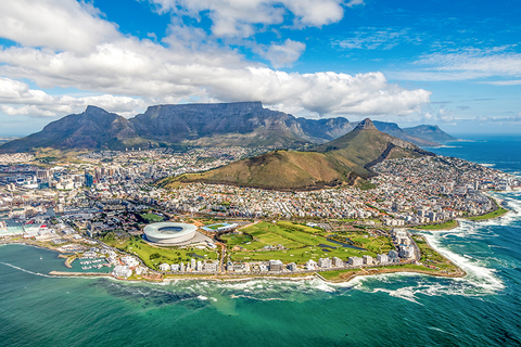 Cape Town South Africa // Photo by Ben1183/iStock/Getty Images Plus/Getty Images Cape Town South Africa