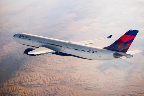 Delta jet Delta jet