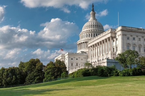 Washington DC National Capitol Building Congress 2 (Getty/lucky-photographer) Washington DC National Capitol Building
