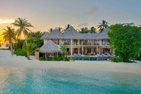 The Nautilus Maldives The Nautilus Maldives
