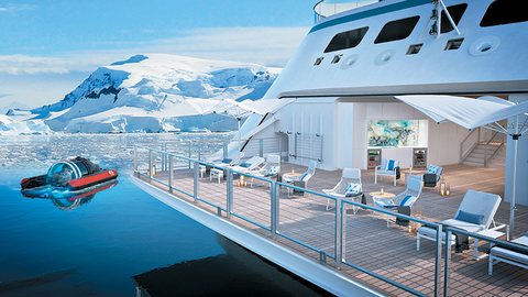 Crystal Endeavor Crystal Endeavor