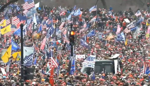 Trump Supporters Storm U.S. Capitol Trump Supporters Storm U.S. Capitol