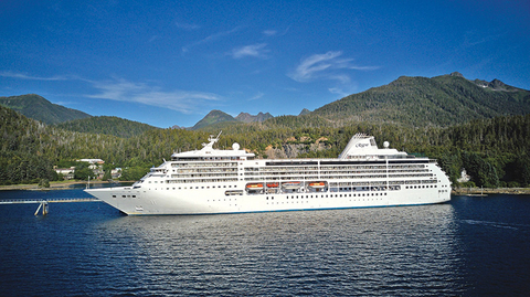 Regent’s Seven Seas Mariner Regent’s Seven Seas Mariner