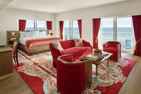 Faena Suite at Faena Hotel Miami Beach Faena Hotel Miami Beach
