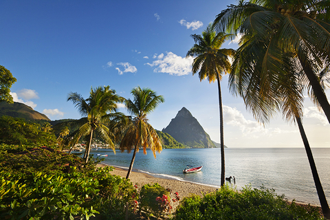 Saint Lucia Saint Lucia