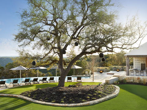 Life in Balance Spa at Miraval Austin Life in Balance Spa
