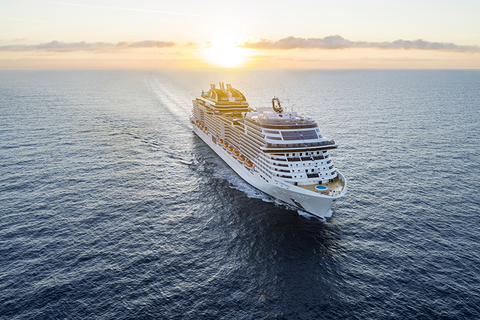 MSC Virtuosa MSC Virtuosa