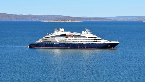 Le Jacques Cartier, Ponant Le Jacques Cartier