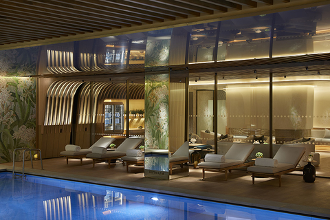 The Spa at 45 Park Lane The Spa at 45 Park Lane