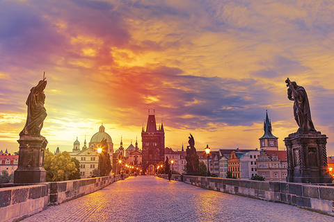 Charles Bridge Prague Charles Bridge Prague