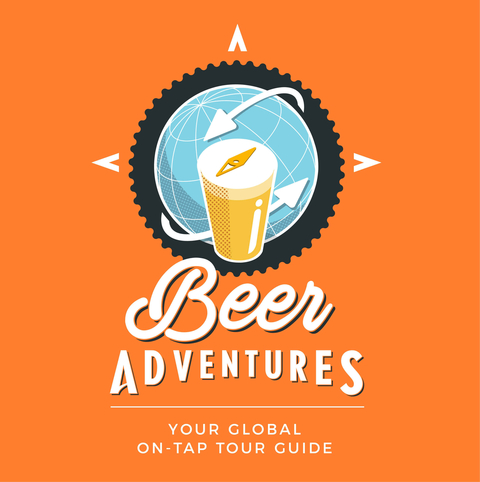 Beer Adventures app logo Beer Adventures