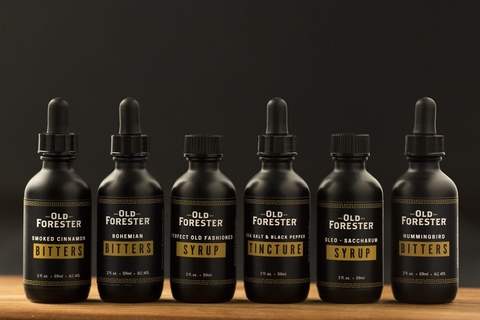 Old Forester Cocktail Provisions products Old Forester Cocktail Provisions