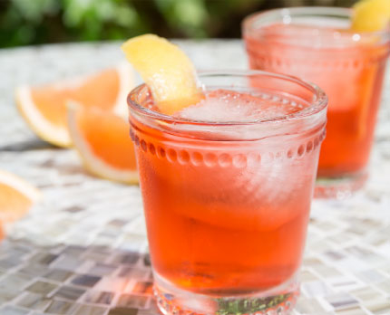 Day Owl Rosé Negroni wine cocktail Rosé Negroni