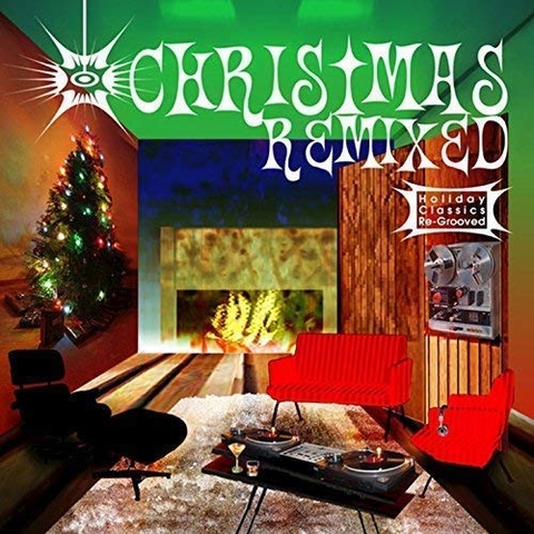 Best of Christmas...Remixed! holiday album on iTunes