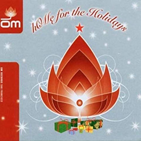 hOMe for the Holidays electronic music album