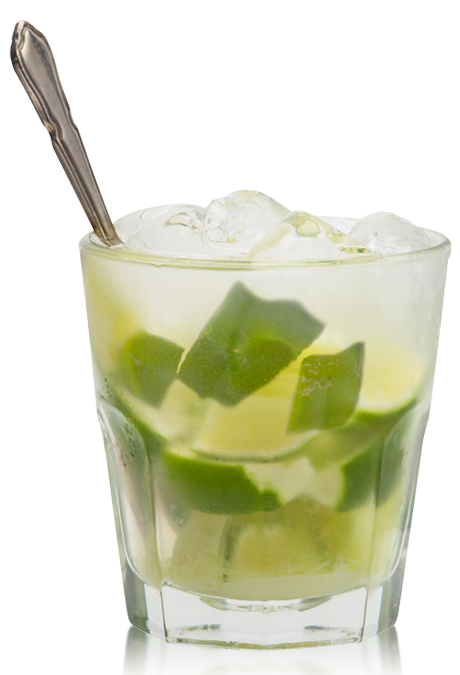 Trois Rivières Ti' Punch cocktail Ti' Punch drink