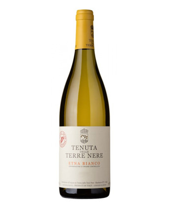 2016 Tenuta delle Terre Nere Bianco wine