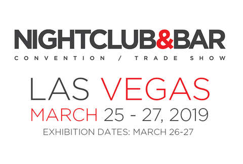 2019 Nightclub & Bar Show dates 2019 Nightclub & Bar Show save the date