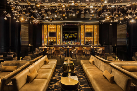 Camden Cocktail Lounge inside Palms Casino Resort Camden Cocktail Lounge Las Vegas