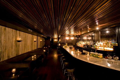 Death & Co. cocktail bar in New York City