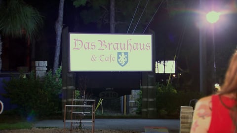 The new Das Brauhaus & Cafe on Bar Rescue with Jon Taffer