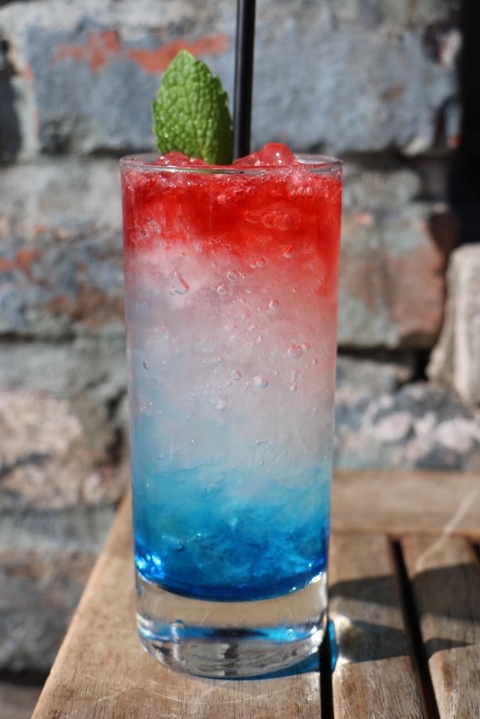 Born in the LES cocktail Boulton & Watt Born in the LES cocktail