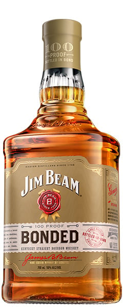 Jim Beam Bonded bourbon