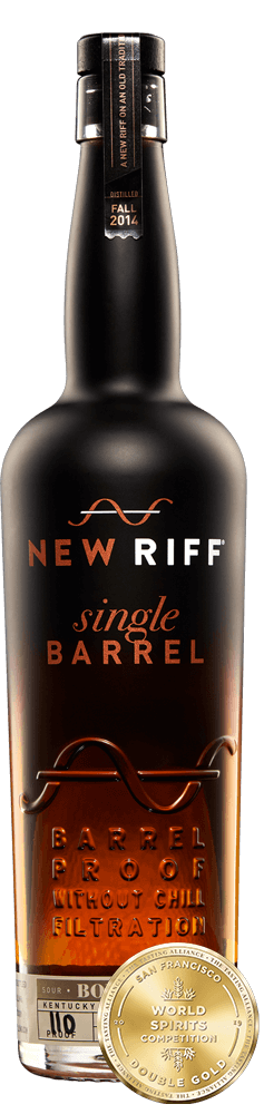 New Riff Single Barrel Bourbon