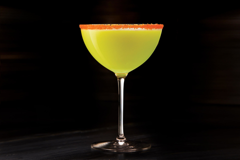 The Goblin rum cocktail by BACARDÍ