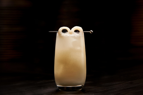 Tropical Ghost cocktail by BACARDÍ