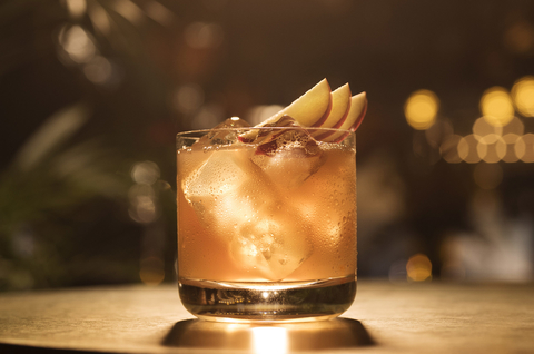 BACARDÍ Treacle cocktail BACARDÍ Treacle drink