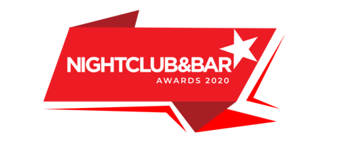 2020 Nightclub & Bar Awards logo Nightclub & Bar Awards 2020 logo