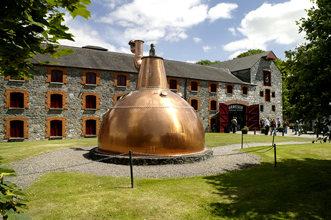 Jameson Distillery // Photo by Brendan Vacations Jameson Distillery
