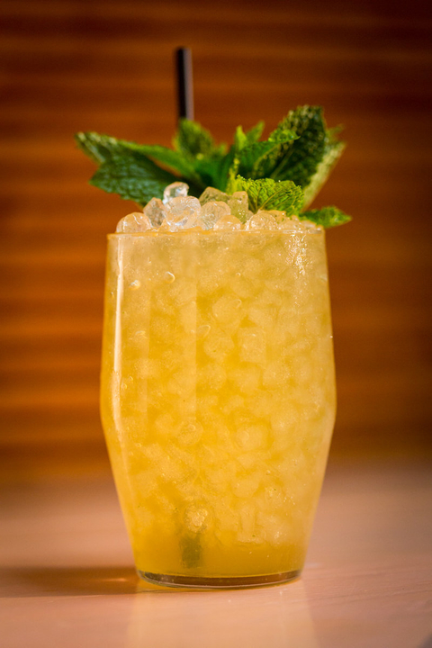 Flor de Caña Ultimate Mojito by Charlotte Voisey