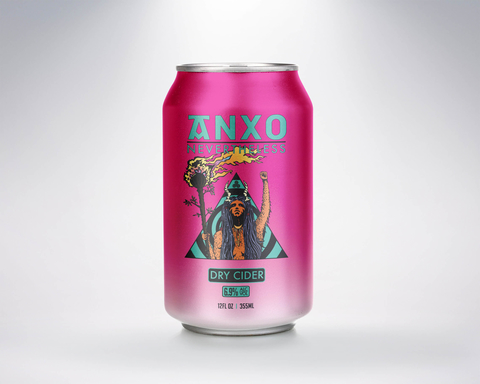 ANXO Cidery and Eden Specialty Ciders Nevertheless Dry Cider