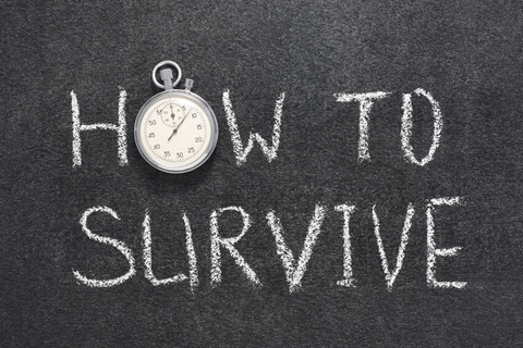 How to Survive How to survive creative