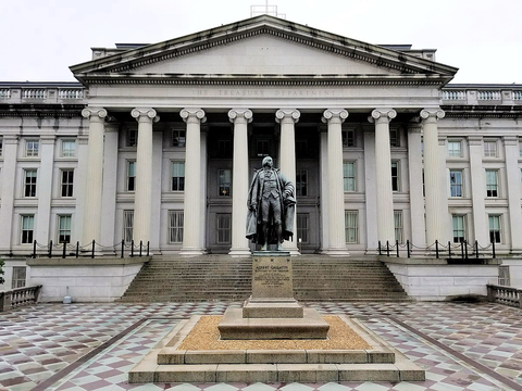 U.S. Treasury The Federal Reserve will sharply increase its purchases of short-term U.S. Treasury bonds in an attempt to ease anxiety and disruptions in the financial markets, according to an Associated Press report.