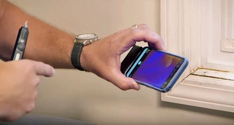 Sensors Insights 2018-10-02 Hero Combining Thermal Imaging Gives Contractors Super Powers