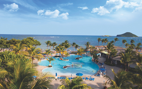 Coconut Bay Beach Resort Spa In St Lucia Completes Renovation Coconut Bay Beach Resort Spa